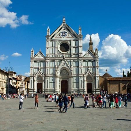 Unyca - Heart Of Florence Apartment المظهر الخارجي الصورة