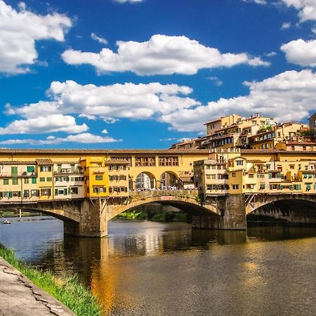 Unyca - Heart Of Florence Apartment المظهر الخارجي الصورة
