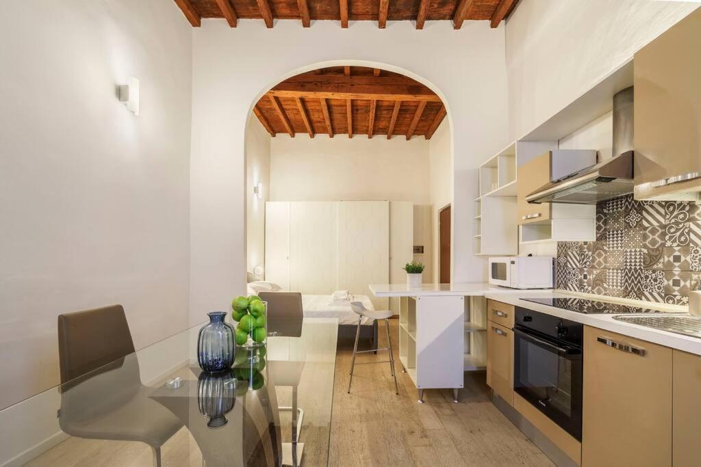 Unyca - Heart Of Florence Apartment المظهر الخارجي الصورة