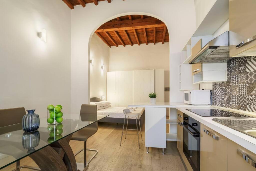 Unyca - Heart Of Florence Apartment المظهر الخارجي الصورة
