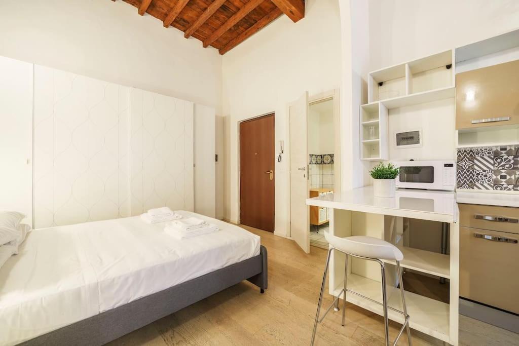 Unyca - Heart Of Florence Apartment المظهر الخارجي الصورة