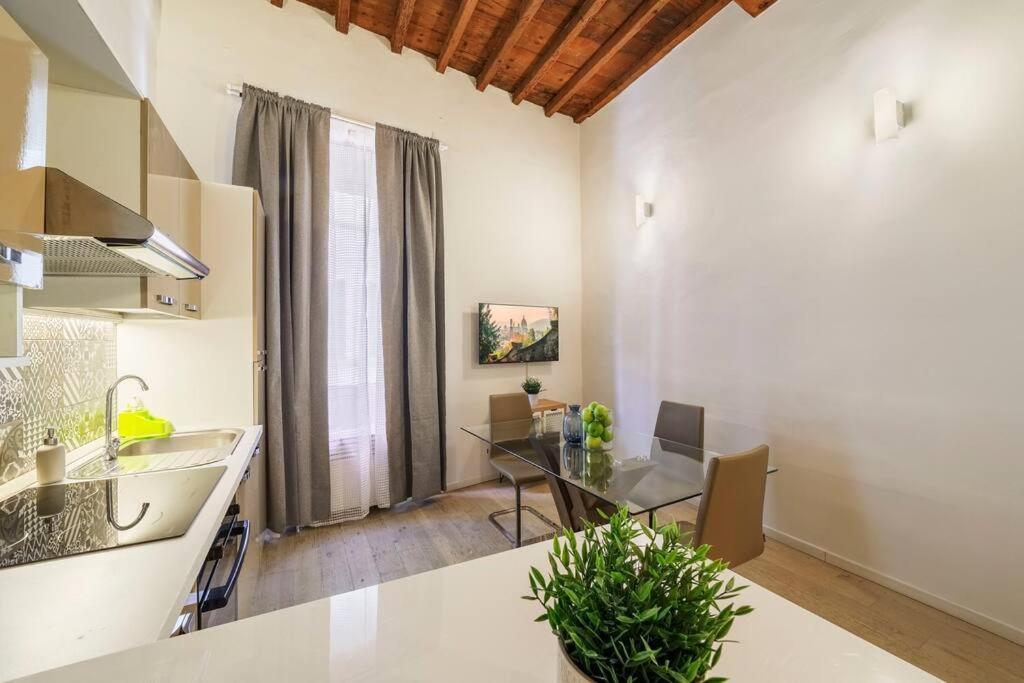 Unyca - Heart Of Florence Apartment المظهر الخارجي الصورة