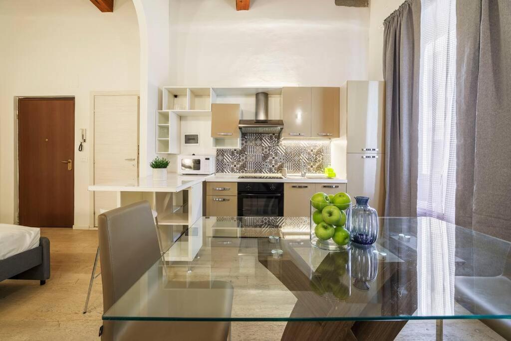 Unyca - Heart Of Florence Apartment المظهر الخارجي الصورة