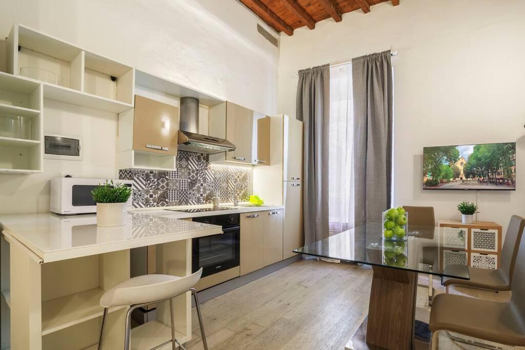 Unyca - Heart Of Florence Apartment المظهر الخارجي الصورة