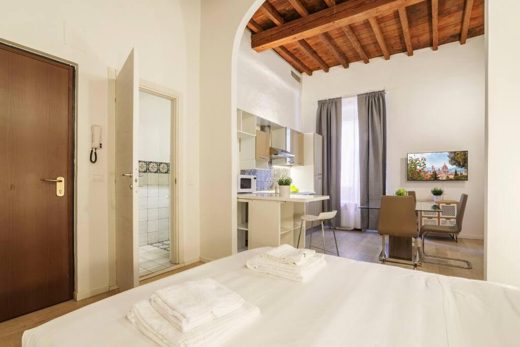 Unyca - Heart Of Florence Apartment المظهر الخارجي الصورة