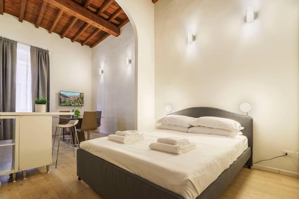 Unyca - Heart Of Florence Apartment المظهر الخارجي الصورة