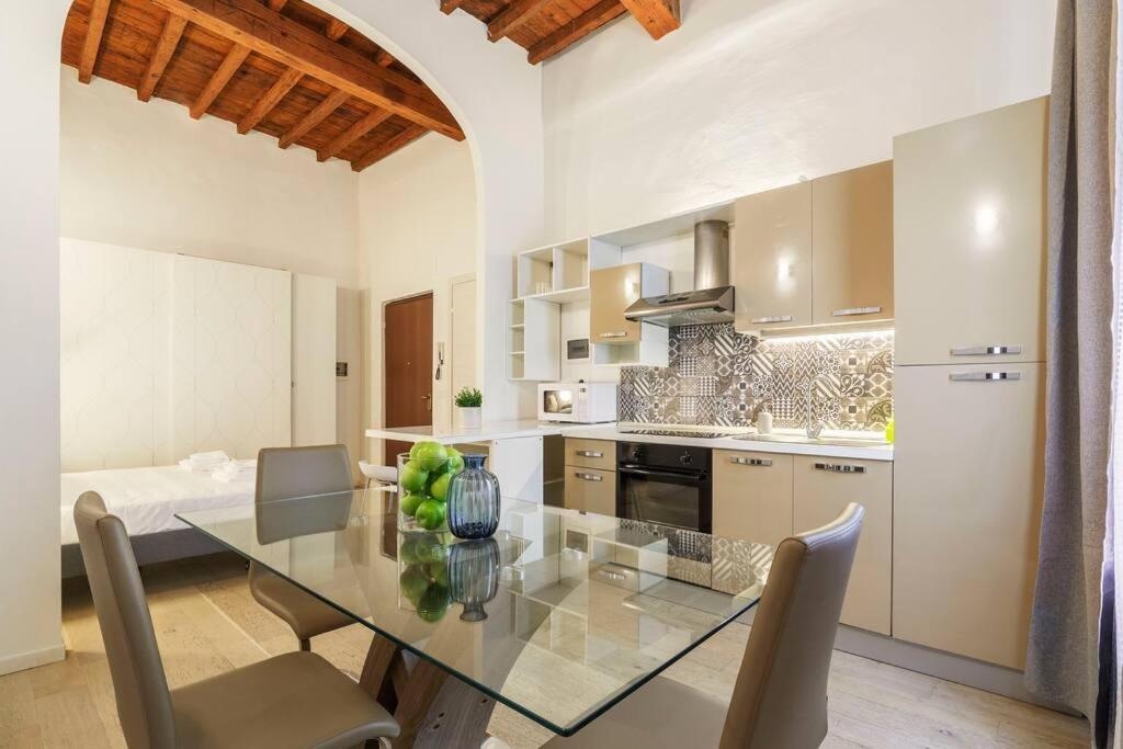 Unyca - Heart Of Florence Apartment المظهر الخارجي الصورة
