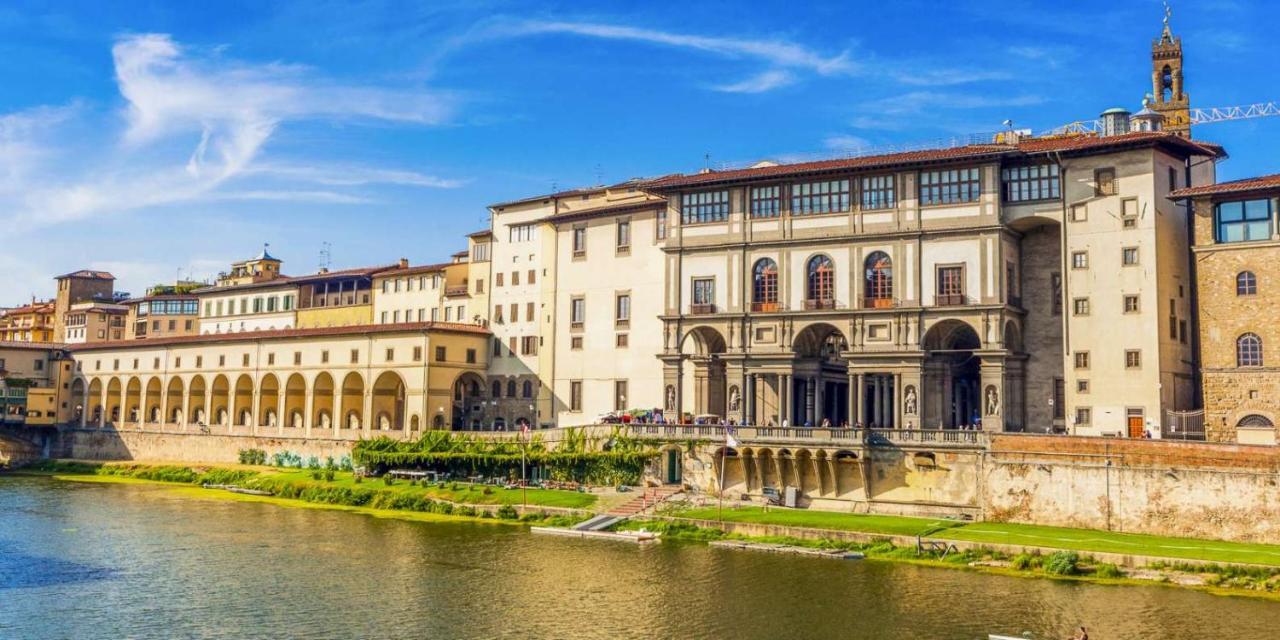 Unyca - Heart Of Florence Apartment المظهر الخارجي الصورة