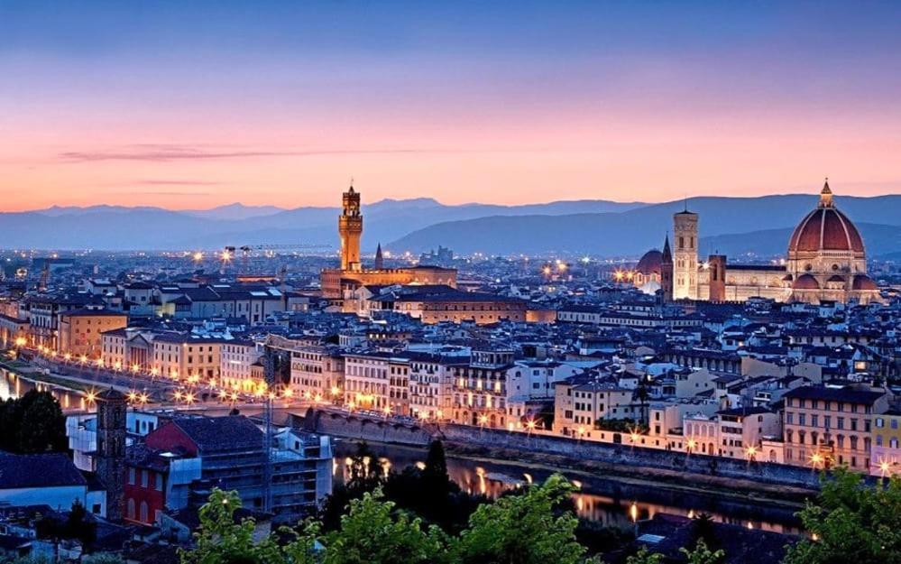 Unyca - Heart Of Florence Apartment المظهر الخارجي الصورة