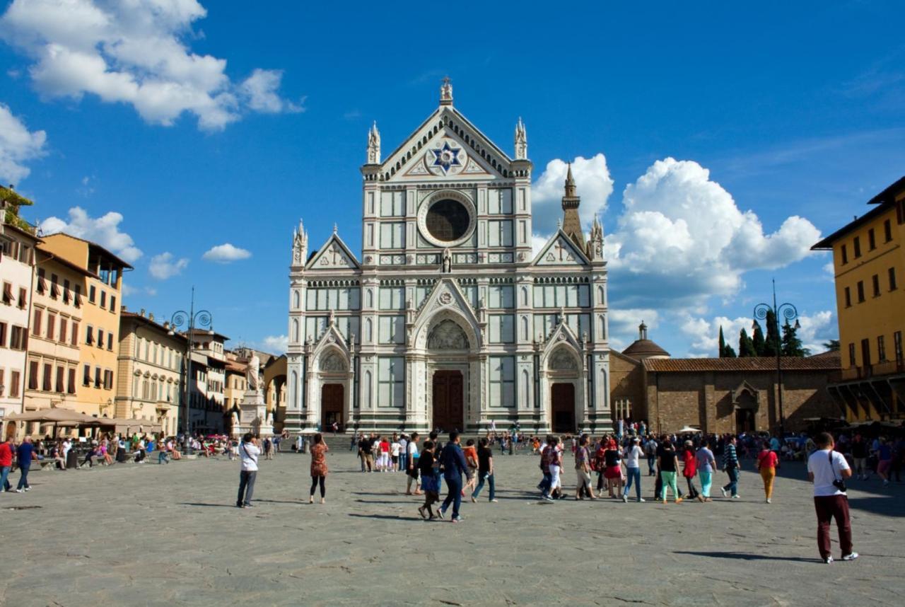Unyca - Heart Of Florence Apartment المظهر الخارجي الصورة