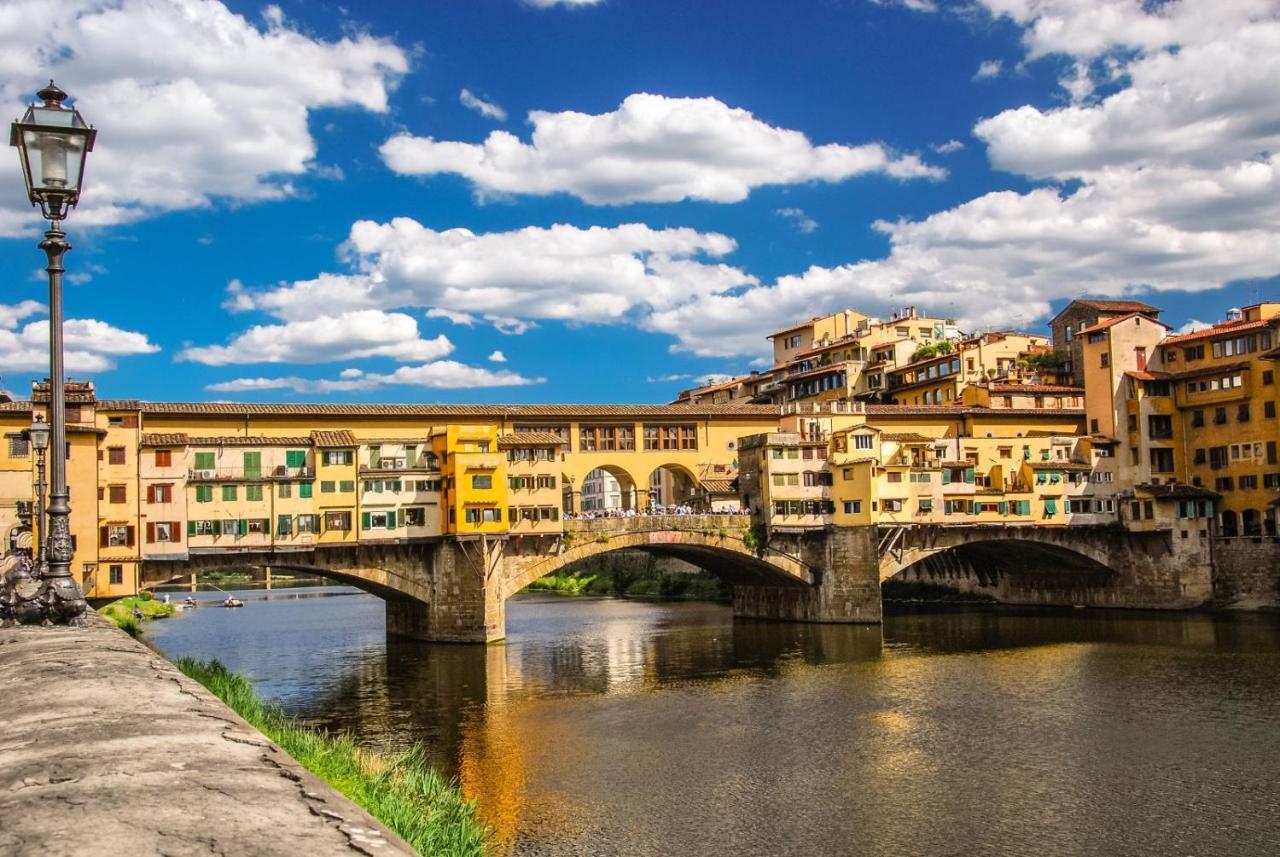 Unyca - Heart Of Florence Apartment المظهر الخارجي الصورة